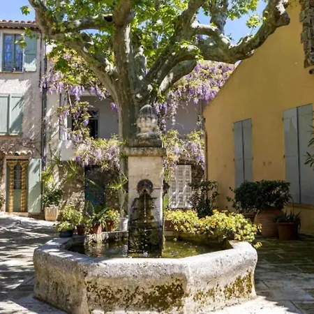 Appartement Clim, Parking, Wifi Grimaud Exterior photo