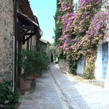 Appartement Clim, Parking, Wifi Grimaud Exterior photo